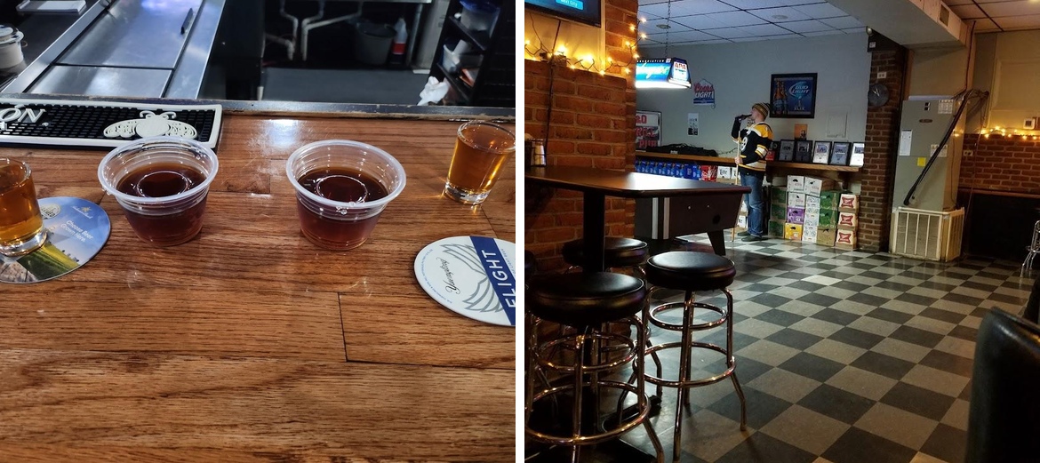 C&O grill and pub Menu