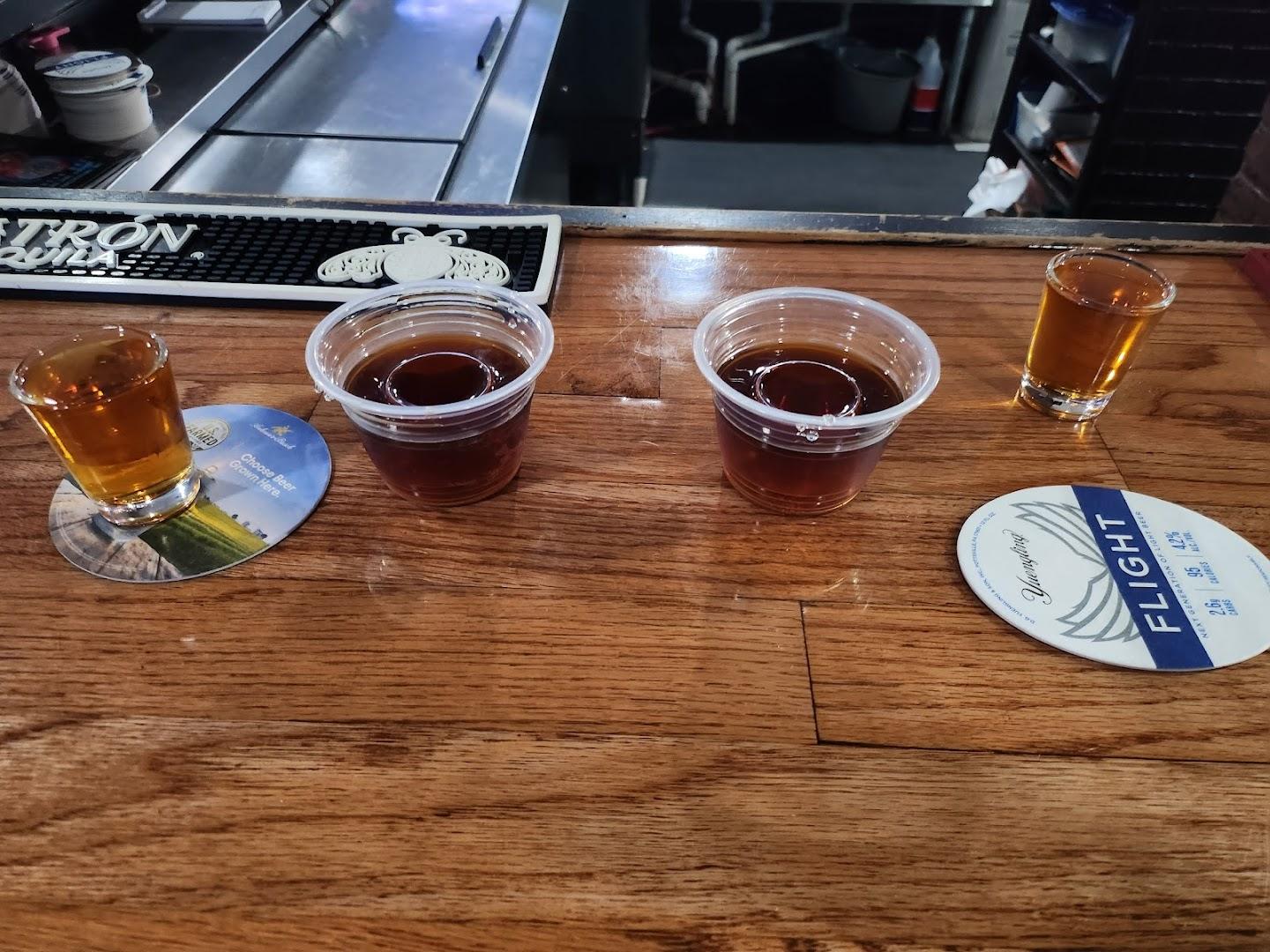 C&O grill and pub