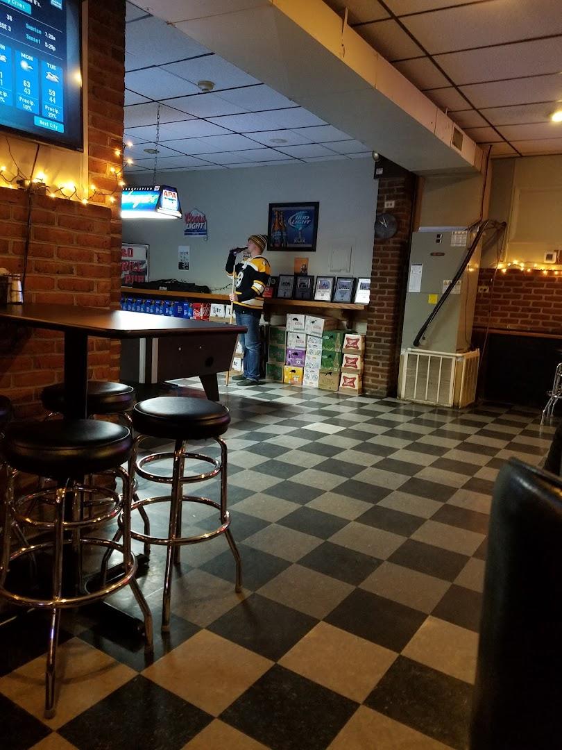 C&O grill and pub