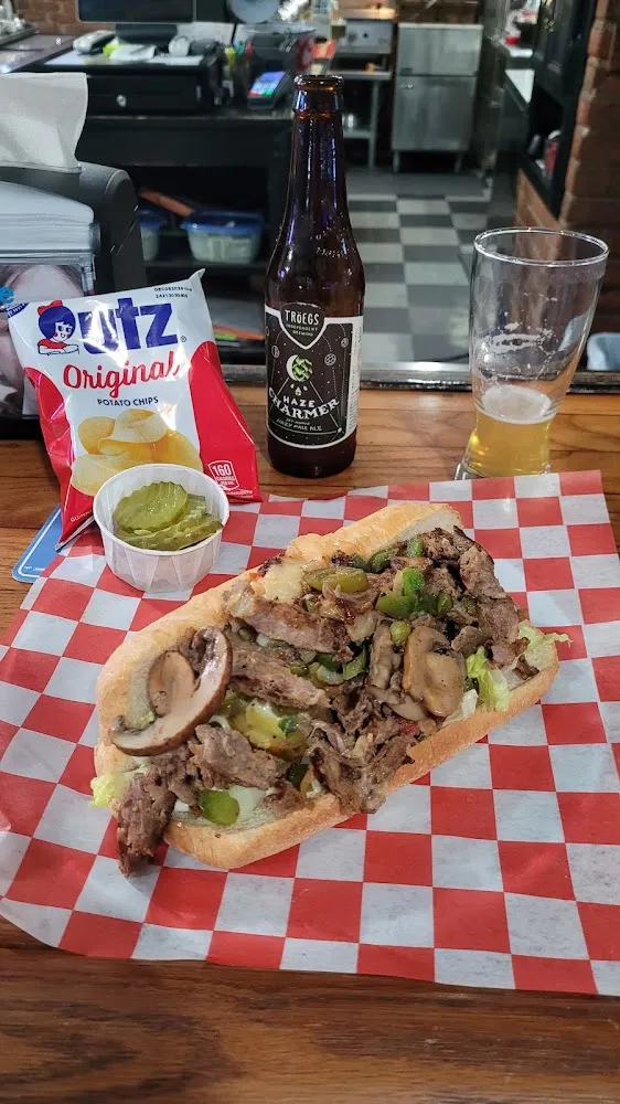 Philly Cheesesteak